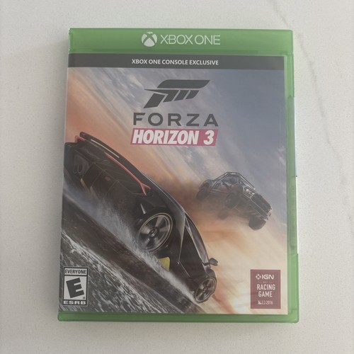 Forza horizon microsoft xbox - forza,