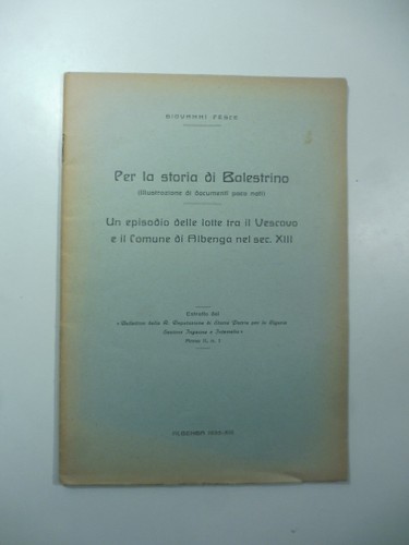 Giovanni pesce per storia - giovanni, pesce,