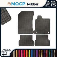 Tappetini auto gomma per
