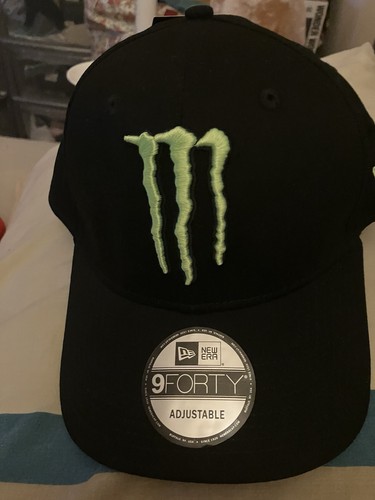 Cappellino monster energy snap - cappellino,