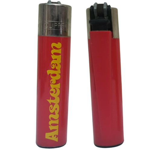 Vintage dutch clipper lighter - vintage,