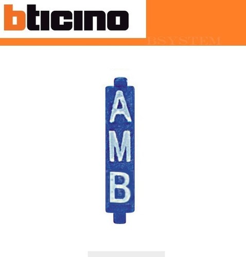 Valore 3501 amb configuratore - 3501/amb,