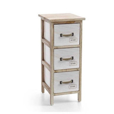 CASSETTIERA SLIM HOME IN LEGNO