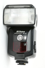 [QUASI COME NUOVO] Nikon Autofocus Speedlight Flash per fotocamere digitali SB-28 JAPAN