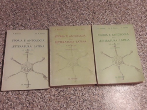 Ronconi storia antologia - ronconi,,