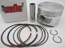 Honda XL250 R (KR6) Grüni Kolbensatz 75,00mm