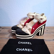 CHANEL SS2013 Tacchi con