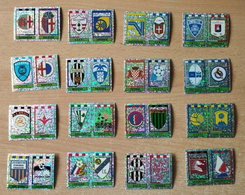 Panini calciatori scudetti - ed.panini,