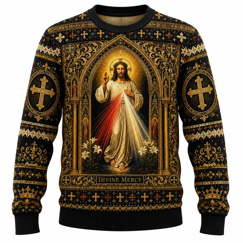 Felpa divina misericordia - felpa,