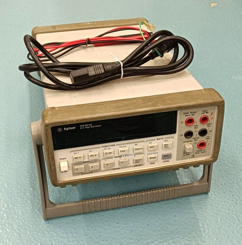 Multimetro digitale agilent - digitale,