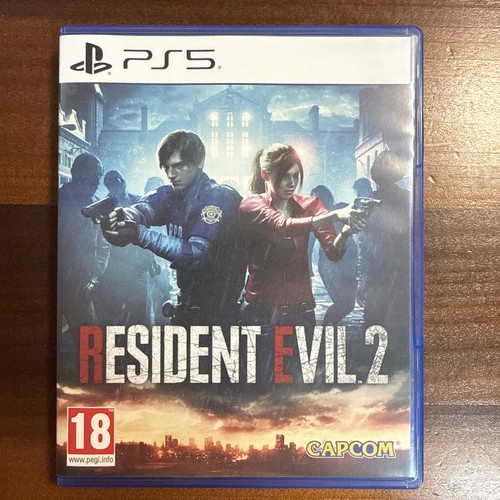 Resident evil remake ps5 - remake,