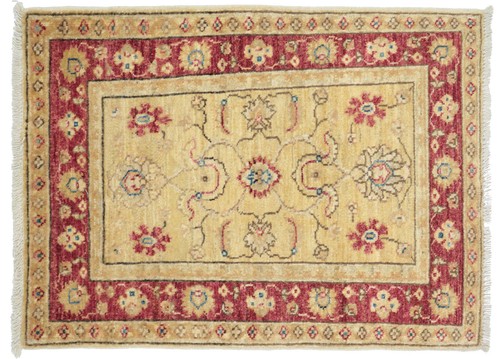 Afgano chobi ziegler tappeto - ziegler,