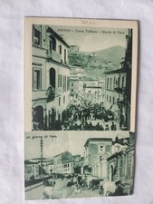 ARPINO Frosinone - Corso Tulliano - Giorno di Fiera fp v.ta 1924