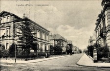 Cartolina landau nel - landau,
