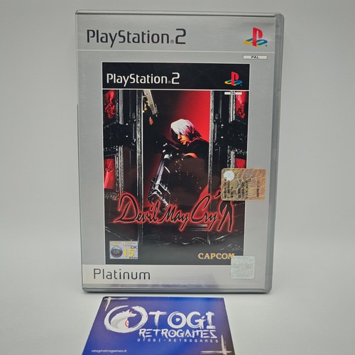 Devil may cry ps2 playstation - may,