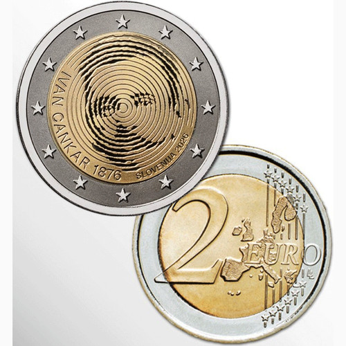 Euro slovenia 2026 - €, ivan