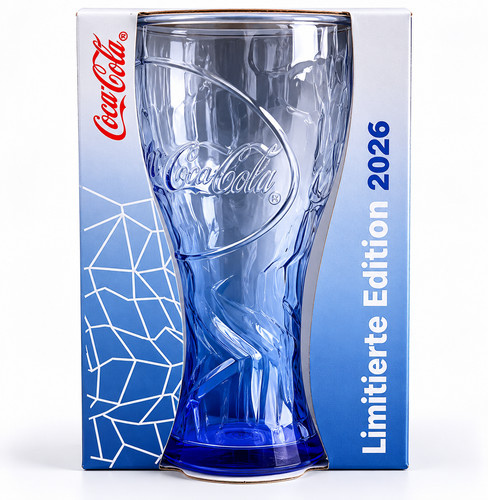 Bicchiere coca cola - bicchiere, coca-cola