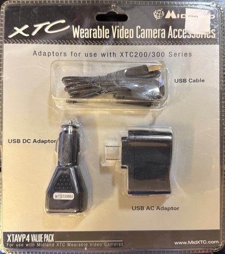 Midland accessori videocamere - midland, "accessori