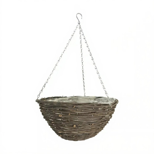 Cesto appendere rattan - appendere,