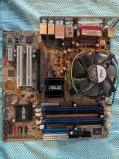 Scheda madre socket 775 Asus