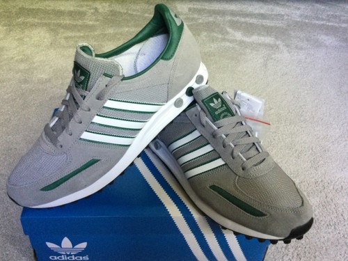 Adidas trainer grigio verde - adidas,
