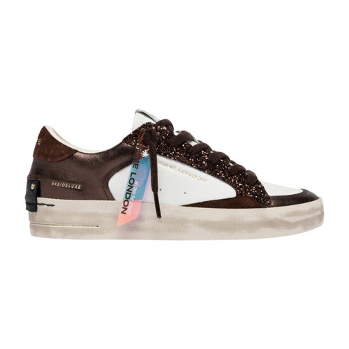 Crime london sk8 - deluxe, cocoa
