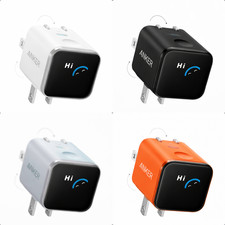 Anker Nano USB C Wall Charger