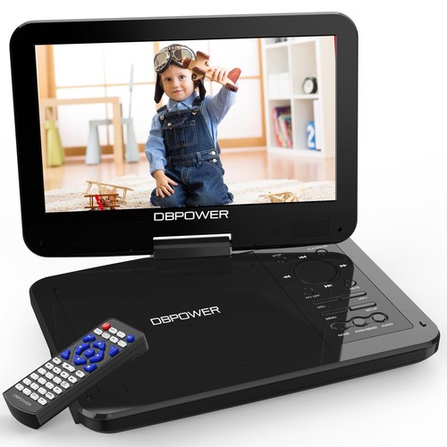 Dbpower portable dvd player - dvd,