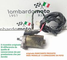 MOTORINO AVVIAMENTO originale