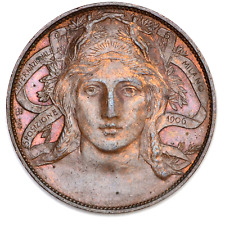 ITALIA 20 Centesimi 1906 Esposizione Milano