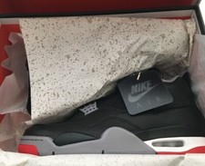 Air Jordan 4 Retro "Bred