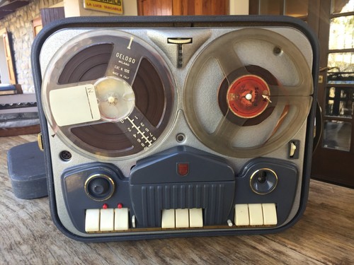 Philips reg bobine vintage - a,