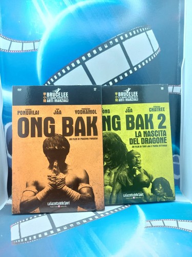 Ong bak - ong, la