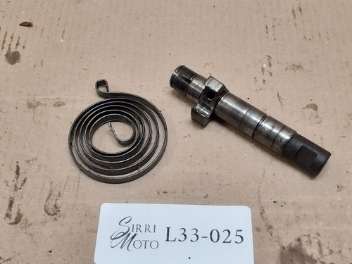 Albero messa moto molla - messa,