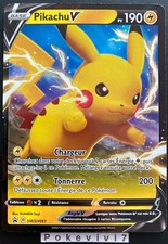Carte Pokemon PIKACHU SWSH061