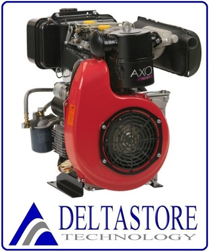 Motore diesel 18hp - motore,