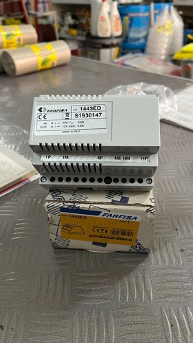 Farfisa modulo per - modulo,