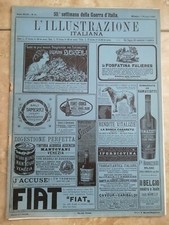 RIVISTA L'ILLUSTRAZIONE