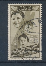 ITALIA 1937 COLONIE ESTIVE