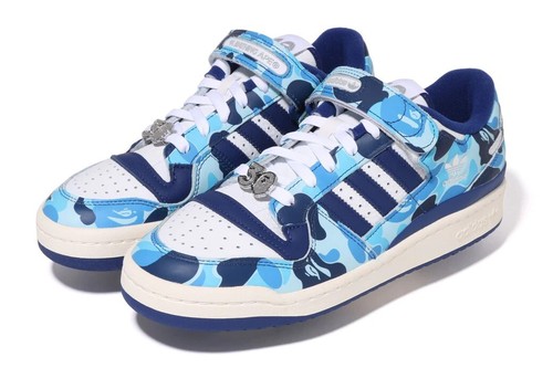 Bape adidas forum - bape, abc