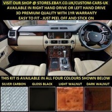 Range Rover Vogue L322 2007-09