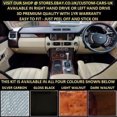 Range rover vogue l322 - l322, 2007-09