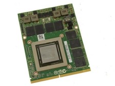 Scheda video Dell K9MWW