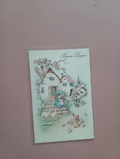 CARTOLINA  ILLUSTRATORE