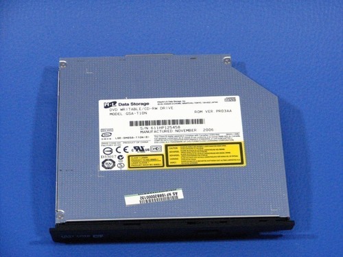 Dvd masterizzatore gsa t10n - dvd,