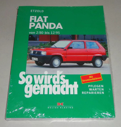 Manuale riparazione così - così, si