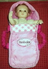 BAMBOLA TIPO REBORN CON PORT