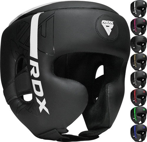 Boxe head guard rdx - head,