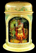  UNICO! "Tsar Oleg". SCATOLA