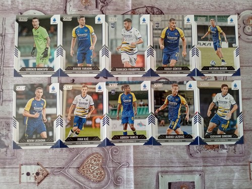 Panini score serie - 2022,